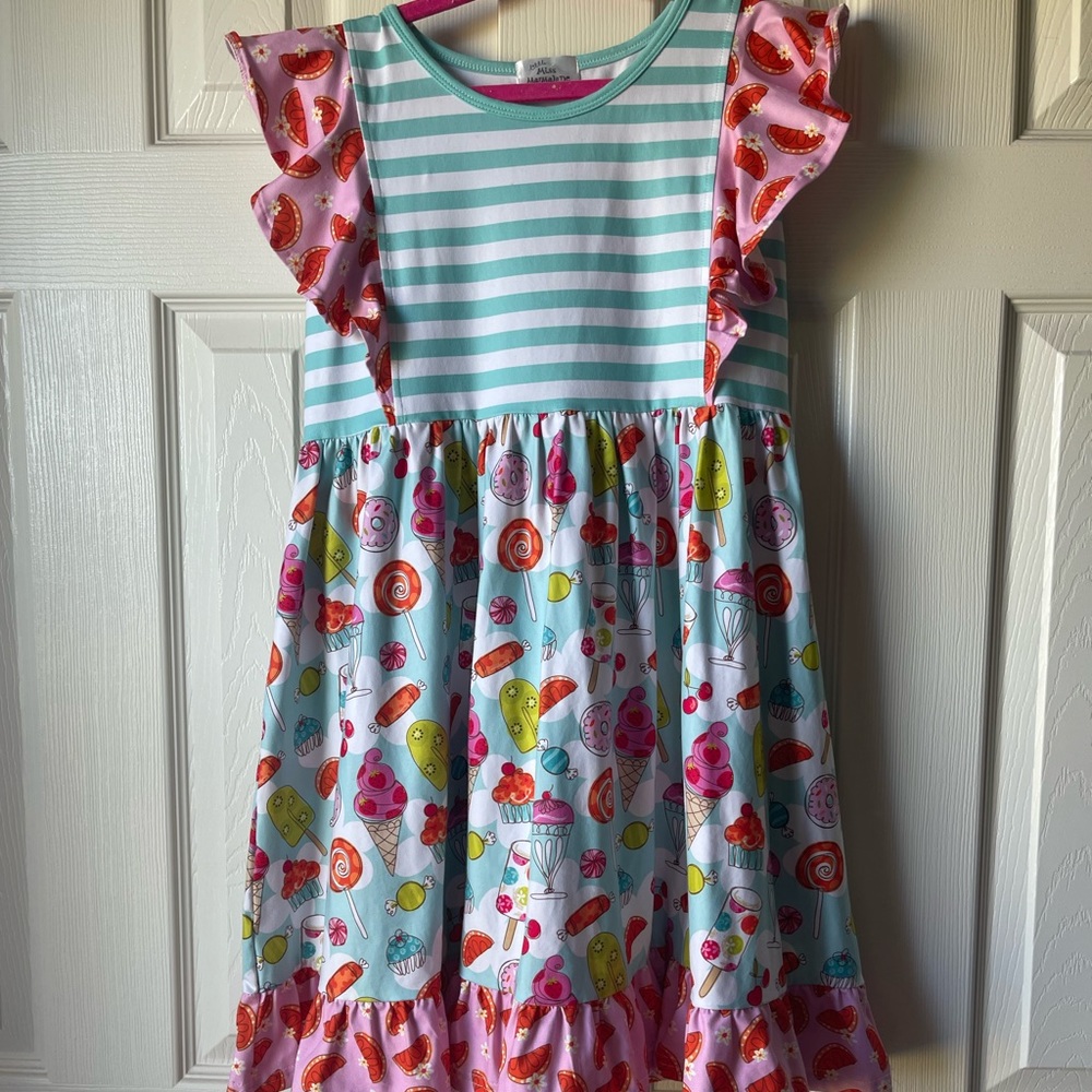 Little Miss Marmalade Sweets Dress